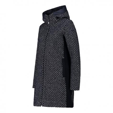 CMP Damen Jacke Woman Jacket Hybrid Fix Hood 33M3996 