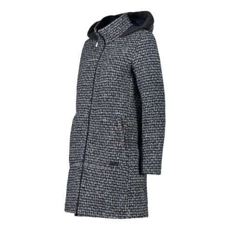 CMP Damen Mantel Woman Coat Fix Hood 32M1636 