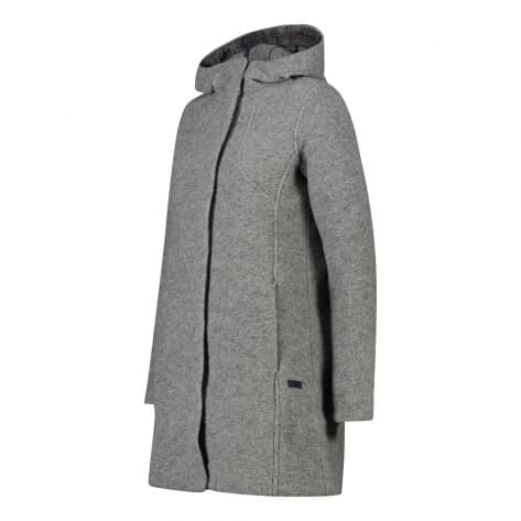 CMP Damen Mantel Woman Coat Fix Hood 32M2286 