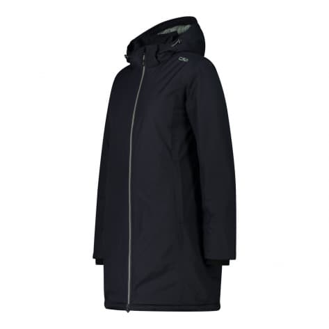 CMP Damen Mantel Woman Coat Zip Hood 32Z1406 