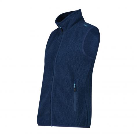 CMP Damen Weste Woman Fleece Vest 3H55766 