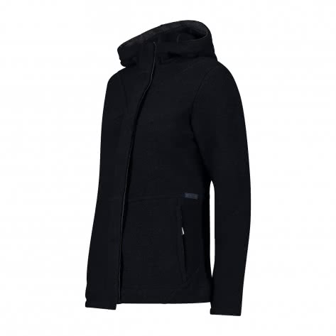 CMP Damen Jacke Woman Jacket Fix Hood 31M3126 
