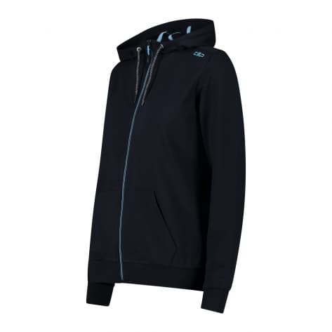CMP Damen Kapuzenjacke WOMAN JACKET FIX HOOD 32D8016 
