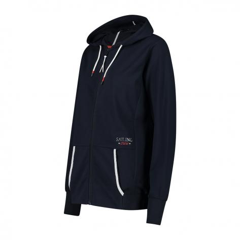 CMP Damen Kapuzenjacke Woman Jacket Fix Hood 32D8316 