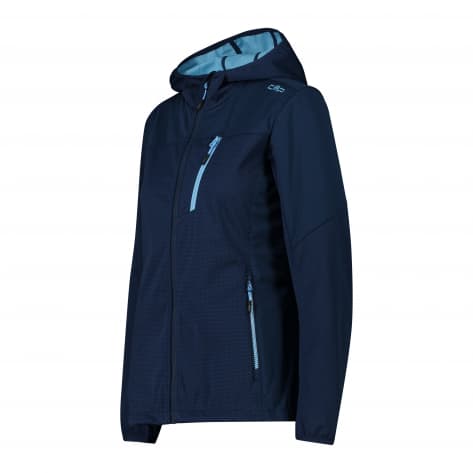 CMP Damen Softshelljacke WOMAN JACKET FIX HOOD 33A5306 