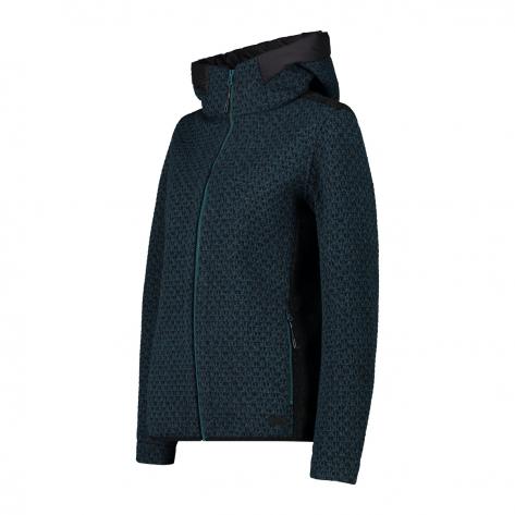 CMP Damen Jacke Woman Jacket Fix Hood 33M3986 