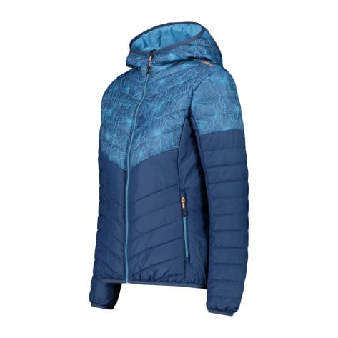 CMP Damen Kapuzenjacke WOMAN JACKET FIX HOOD 33Z5126-M879 36 Dusty Blue | 36