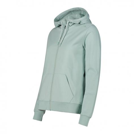 CMP Damen Sweatjacke WOMAN JACKET FIX HOOD 31D4276 