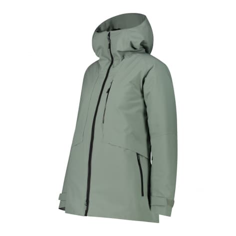 CMP Damen Skijacke Woman Jacket Fix Hood 34W4006-E621 44 Mineral | 44