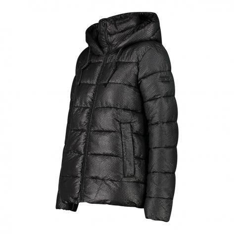CMP Damen Winterjacke Woman Jacket Fix Hood 33K3566 