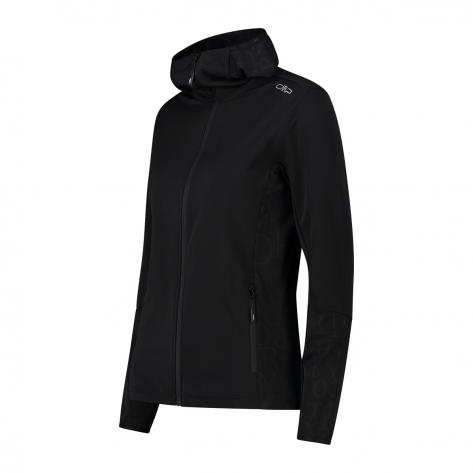CMP Damen Kapuzenjacke Woman Jacket Fix Hood 33N2766 