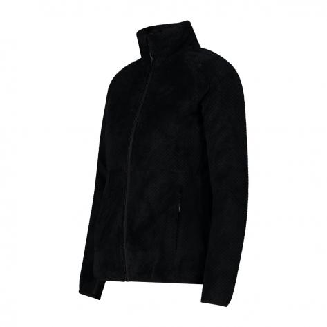 CMP Damen Fleecejacke Woman Jacket Fix Hood 33P2306 