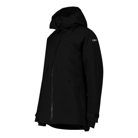 CMP Damen Skijacke Woman Jacket Fix Hood 34W4006 