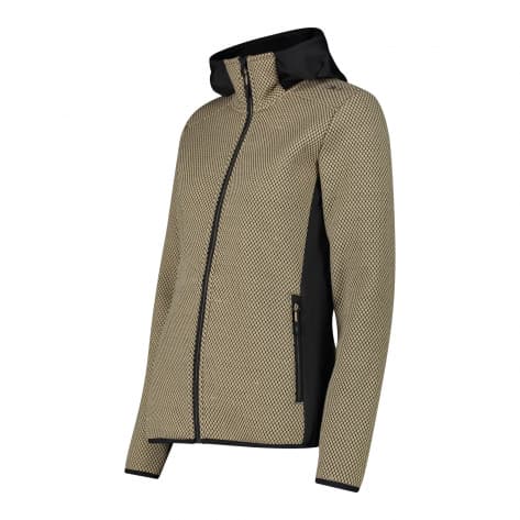 CMP Damen Jacke WOMAN JACKET FIX HOOD 34H2876 