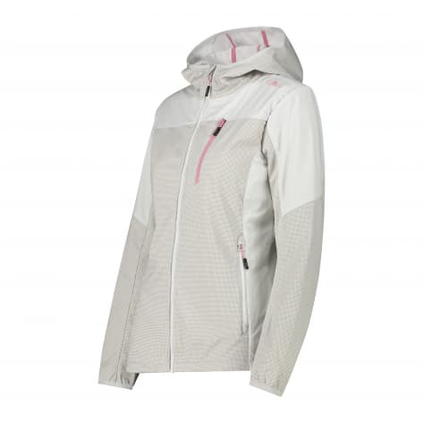 CMP Damen Softshelljacke WOMAN JACKET FIX HOOD 33A5306 