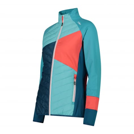 CMP Damen Steppjacke WOMAN JACKET HYBRID 33E6116