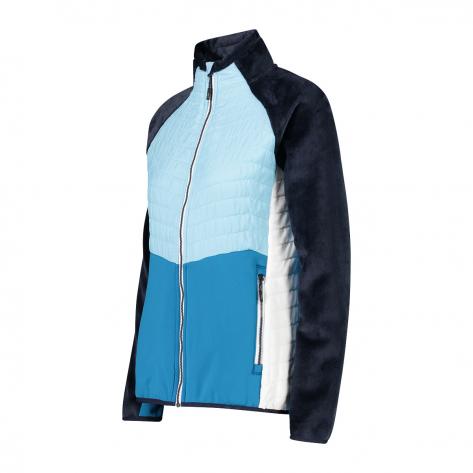 CMP Damen Jacke Woman Jacket Hybrid 33P2666 