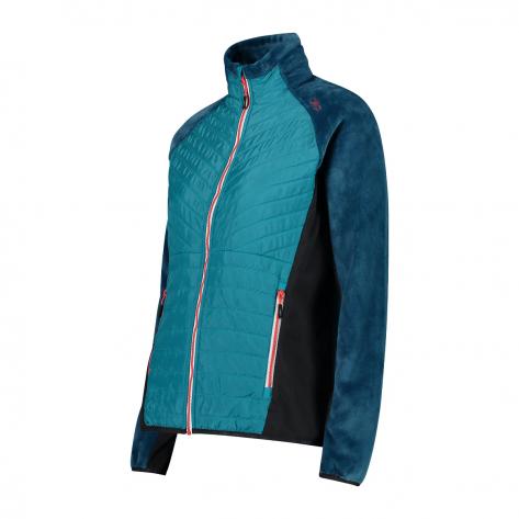 CMP Damen Jacke Woman Jacket Hybrid 32P4286 