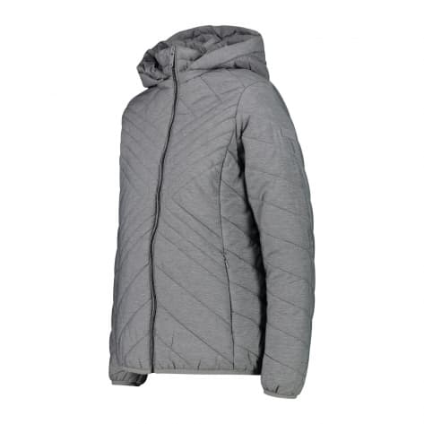 CMP Damen Jacke Woman Jacket Snaps Hood 32K3056M 