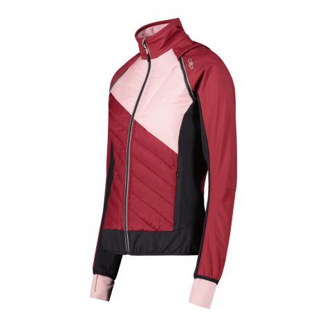 CMP Damen Jacke WOMAN JACKET WITH DETACHABLE SLEEVES 30A2276 