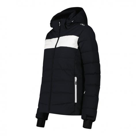 CMP Damen Skijacke Woman Jacket Zip Hood 35W0216 