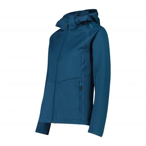 CMP Damen Softshelljacke ZIP HOOD 35A5216 