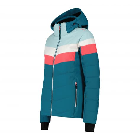 CMP Damen Jacke WOMAN JACKET ZIP HOOD 34W4586 