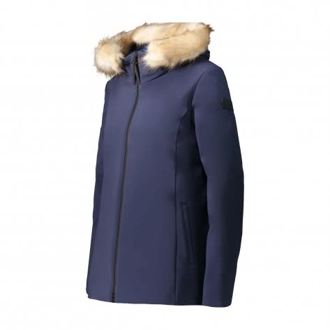 CMP Damen Softshelljacke Woman Mid Jacket Fix Hood 30K3776 
