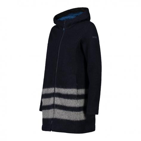 CMP Damen Parka Woman Parka Fix Hood 33M4216 