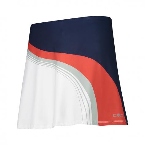CMP Damen Rock Woman Skirt 2 in 1 32C6426P 