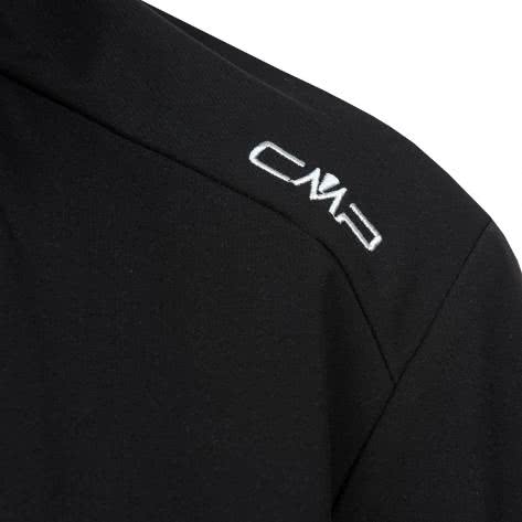 CMP Damen Softshell Jacke Zip Hood 3A22226CF-U901 23 Nero | 23