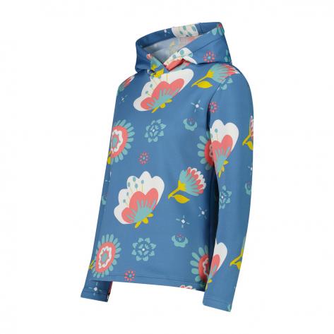 CMP Damen Kapuzenpullover Woman Sweat Fix Hood 34E3236 