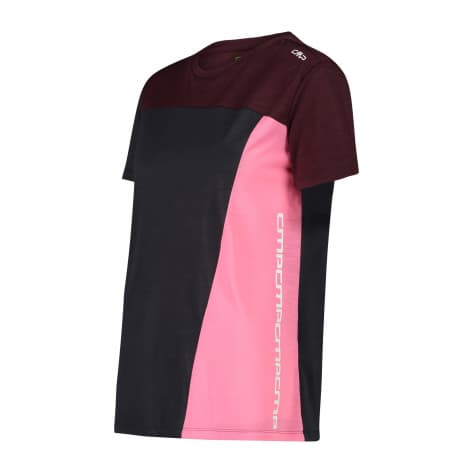 CMP Damen T-Shirt Woman T-Shirt 33N7966-U423 40 Antracite | 40