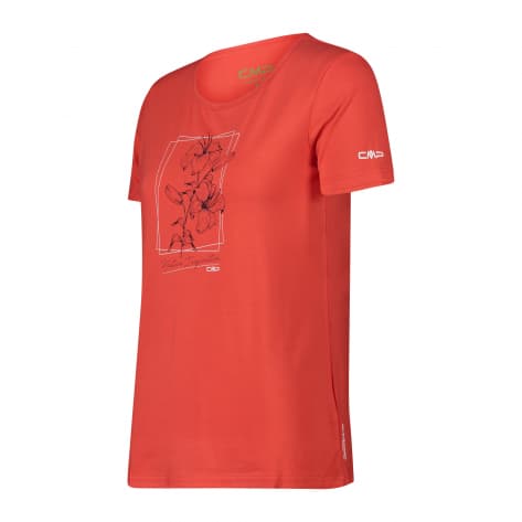 CMP Damen T-Shirt WOMAN T-SHIRT 31T8476 