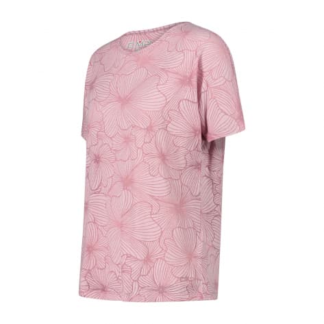 CMP Damen T-Shirt Woman T-Shirt 33N7976 