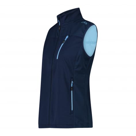 CMP Damen Weste WOMAN VEST 33A5316-M926 36 Blue | 36