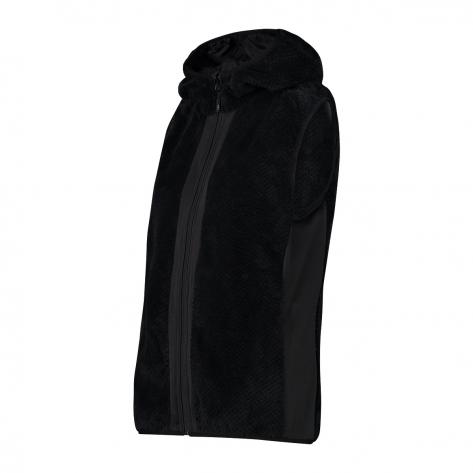 CMP Damen Weste Woman Vest Fix Hood 33P2316-U901 36 Nero | 36