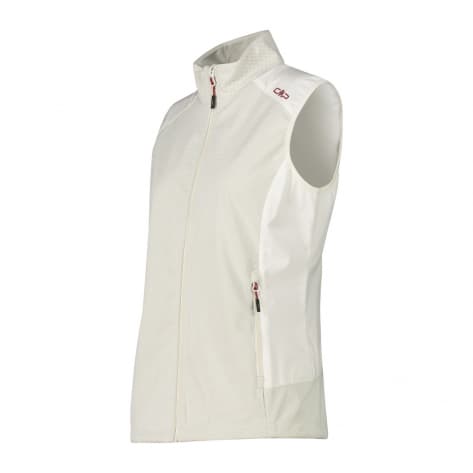 CMP Damen Weste Woman Vest 34A5256-A145 34 Off White | 34