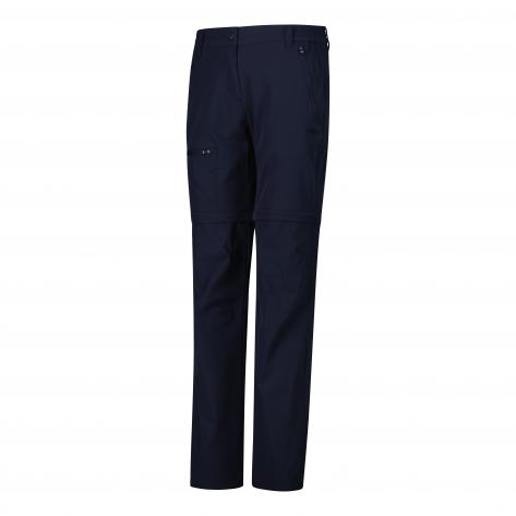CMP Damen Trekkinghose Woman Zip Off Pant 34T5016 