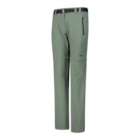 CMP Damen Trekkinghose Woman Zip Off Pant 3T51446 