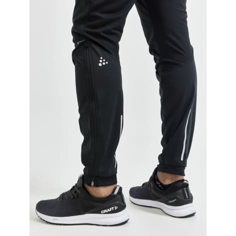 Craft Herren Trainingshose ADV ESSENCE WIND PANTS M 1909605-999000 XXL Black | XXL