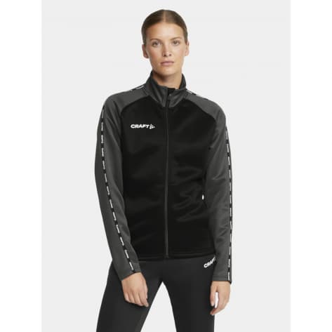 Craft Damen Trainingsjacke SQUAD 2.0 FULL ZIP W 1912729 