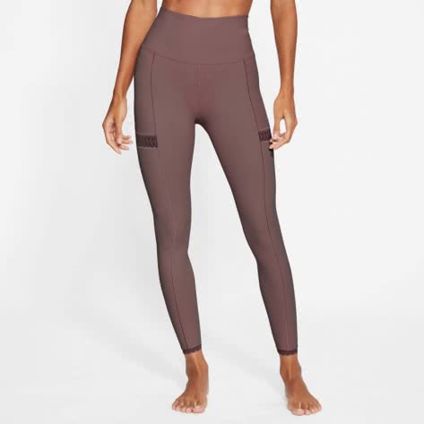 Nike Damen 7/8 Yoga Tight Statement CU6306 