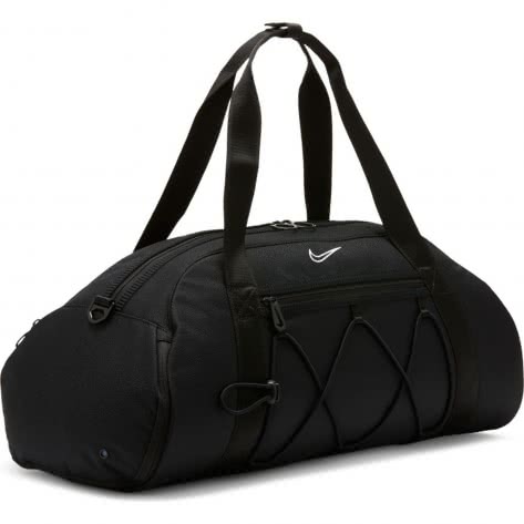 Nike Damen Sporttasche One Club Duffel Bag CV0062-010 Black/Black/White | One size
