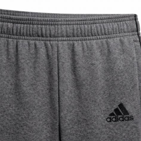 adidas Herren Sweathose Core 18 Sweatpant CV3752 M dark grey heather/black | M