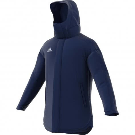 adidas Herren Stadion Parka Condivo 18 CV8273 XXXL DKBLUE/WHITE | XXXL