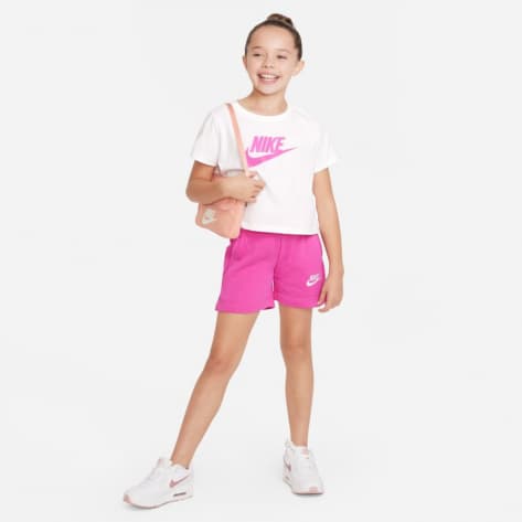 Nike Mädchen Shorts French Terry DA1405 