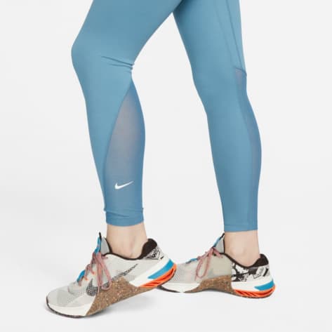 Nike Damen Tight 7/8 Mid Rise Merk-Paneled DD0249 