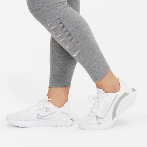 Nike Damen Tight Dri-FIT One Graphic PK Mid-Rise 7/8 Tights DD4555 
