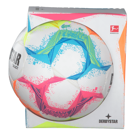 Derbystar Fußball Bundesliga Brillant APS v22 1808500022 5 Weiß | 5 | Fußbälle
